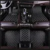 Tapis de sol de voiture personnalisés pour Land Rover Range Rover Sports Evoque Sport lander 2 Discovery 3 4 5 tous les accessoires de voiture antidérapants246G