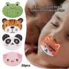 Andere Gezondheid Beauty Items 30 STKS Kids Cartoon Anti Snurken Stickers Slapen Gesloten mond Ademhaling Correctie Patch Shut Up Orthese Tape 230728