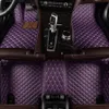 Car floor Mat for SsangYong Rexton mats accessories2963