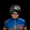 Cykelhjälmar Promend Bicycle Helmet LED Light uppladdningsbar intergrallyMolded Mountain Road Bike Sport Safe Hat For Man 230728
