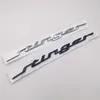 Kia Stinger GT 2018 2 0Tレターロゴバッジバッジボディリアトランクステッカー装飾装置86311-J510086311J5100326V