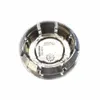 Car styling 100 pz / lotto 54mm Copriruota Accessori Coprimozzo centrale in lega Emblema distintivo per 300C2225