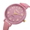 Wristwatches Fashion Candy Quartz Watches For Womens Luxury Women Sports Electronic Wrist Clock Clocks