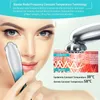 Face Care Devices RF Electric Eye Massager Microcurrent Lifting Anti Aging Reduce Wrinkle Skin Rejuvenation Relax Beauty Tool 230728