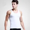 Débardeurs pour hommes 3pcs / lot Homme 100% Coton Solide Sous-Vêtements Sans Couture Marque Vêtements Hommes Sans Manches Débardeur Gilet Confortable Maillot De Corps Sous-Chemises 230729