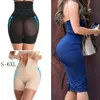 Shapers pour femmes Sexy hanche levage façonnage perte de poids vêtements femme contrôle de l'abdomen sous-vêtements dos taille formateur 230728