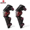 Motorcycle Armor Scoyco K12 Gears Protective Knee Pads Motobike Protector Motocross Motorsports Gear304o