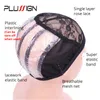 Wig Caps Plussign Wholesale Wig Making Kit Set 5Pcs Breathable Wig Cap For Making Wigs With 10Pcs Wig Clips Comb Glueless Quality Hairnet 230729