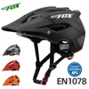 Fahrradhelme BATFOX Helm Radfahren MTB Fahrradhelm integral geformtes Mountainbike für Männer Frauen Casco Bicicleta MTB Helme 230728