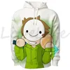 Vrouwen Hoodies Sweatshirts Droom Harajuku Sweatshirt Esthetische Oversized Hoodie Casual Streetwear Kawaii Lange Mouw Unisex Mannen Kleding 230728