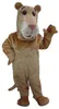 Halloween High quality CARTOON LIONESS Mascot Costume Cartoon Fancy Dress fast shipping Adult Size