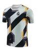 2023 2024 Futbol Trailsuits Futbol Jersey Setleri Real Madrids Trailsuit Seti 23/24 Kısa Kollu Şort Erkekler Futbol Chandal Futbol Survetement