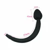 Anal Toys Inflatable Butt Plug Anal Dilator Puppy Tail Anal Sex Toys for Man Women Couple Anus Masturbator Vagina Expander Intimate Toys 230728