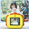 Toy Cameras Instant Print Camera Thermal Printing P O Kid Wifi Digital Girls Child 1080p HD Video Boys Birth Gift 230728