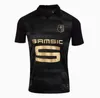 23 24 Stade Rennais Camavinga Soccer Jersey Doku 2024 2023 Rennes Bourigeaud Maillots de Foot Truffert Terrier Maouassa Nzonzi Aguerd Football Shirt