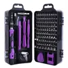 Top quality 115 25 in 1 Screwdriver Set Mini Precision Multi Computer PC Mobile Phone Device Repair INSULATED Hand Home Tools2193