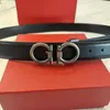 Ferra Belt Designer Gamo Top Quality Belt Luksus Męs