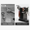 Coffewareセットコーヒーポータフィルターウォールラック磁気エスプレッソフィルターホルダー51mm 5 M 58mmタンパーマウントツール230729