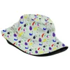 Berets Pikmin Korean Ladies Outdoor Sun Hat Hat Bucket Cap видеоигра милая очаровательная яркие цвета куб Wii U