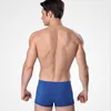 Underbyxor män underkläder boxare bambu fiber homme boxer trosor andningsbara mysiga manliga mjuka man sexiga mens trosor