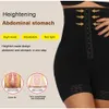 Shapers pour femmes Sexy hanche levage façonnage perte de poids vêtements femme contrôle de l'abdomen sous-vêtements dos taille formateur 230728