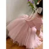 Stage Wear Children's Ballet Performance Chorus Costume For Boys And Girls Fluffy Skirt Host Dress Kindergarten Dance