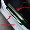 stainless steel 8pcs4pcs internal 4pcs externalcar door sills decoration plate Threshold protection scuff bar for Audi A3 2014-2327J