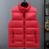 Hommes gilets élégant gilet manteau mâle sans manches veste couleur unie lavable Slim Fit gilet fermeture éclair 230728