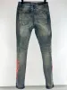 Men's jeans Distressed Ripped Skinny Jean Mens fired patten leg Slim Motorcycle Moto Biker Causal Mens Denim Pants Hip Hop Men CHG23072913