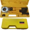 Power Tool Sets Pex Pipe Tube TH Mold 16 20 26 32 Crimping 1632 Floor Heating Plumbing Pressure Clamp 10T287g