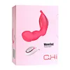 Vibrators Draagbare Vibrator 12 Speed Vibratie Likken Clitoris Stimulatie Seksspeeltje voor Vrouwen Vagina G Spot Stimulatie Vibrator voor Vrouwen 230728