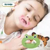 Andere Gezondheid Beauty Items 30 STKS Kids Cartoon Anti Snurken Stickers Slapen Gesloten mond Ademhaling Correctie Patch Shut Up Orthese Tape 230728