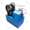 Power Tool Set 5 5kW Hydraulic Slange Crimping Crimper Machine 6- 260mm Steel Pipe Automatic Presses krymper 220V 380V276U