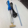 Top Soldering Iron Welding Gun Tool for pixel with Solder T-head Rubber strip LCD Repair Ribbon Cable296J