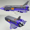 Jouets de transformation Robots Transforming Toy G1 RP44 RP 44 Astrotrain MP Scale Three Warrior KO FT44 Livré avec la boîte 230728