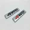 3D Metal 4WD Логотип для Hyundai Santa Fe Tucson Car Bod Body Emblem Emblem Sticker 863402W000244A