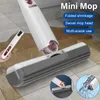 MOPS Mini Squeeze Mop Floor Cleaning SAM SAM SZKOLNE SZKOLNE KRÓTKI PRZETWARNE DZIECKO CZYSZCZENIE STRONALNE