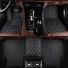 Personalizzato di lusso Adatto per 2007-2021 Lincoln Navigator Continental MKC MKT MKS MKX MKZ Tappetini per auto 12 colori239M