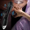 Sex Toy Massager Rabbit Vibrator för kvinnor kraftfull g plats kvinnlig klitoris stimulator vagina nippel massage dildo tyst vuxna leksak
