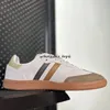 End x Velosamba Spor Sneaker Ayakkabı Sosyal Bisiklet Takımı Kahve Kristal Beyaz Erkek Tasarımcı Erkek Kadın Yürüyüş Eğitmeni 36-45