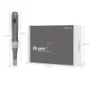 Tattoo Needles Dr. Pen M8 professional leather pen with 22 pin wireless micro needle pen 230728