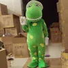 2018 Dorothy Dorothy the Dinosaur Mascot Costume Vankrar Huvudmaterial 270p