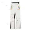 Pantaloni da uomo Graffiti Galleryse Depts Pantaloni da uomo Pantaloni da tuta da donna Galleryes Dept Speckled Letter Print Mans Couple Loose Versatile x3