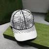 Street Fashion Baseball Caps Vrouwen Designer Casquette Mannen Ontwerpers Hoeden Verstelbare Emmer Hoed Dames Cap F Letter Casual Skull Hut G237293D