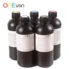 Een fles zachte inkt 500 ml printkop UV-printer voor LED-verlichting R1390 R1800 L800 L1800 UV-printer A3 A4UV257M