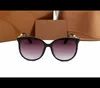 Con scatola scoppiata occhiali da sole moda di lusso di alta qualità marca uomo e donna 1719 occhiali da sole marca moda classica UV400 anche occhiali