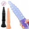 Anale speeltjes Seksspeeltjes Enorme anaalplug Anusuitbreiding Prostaatstimulator Grote buttplug Dick Dilatator Mannelijke masturbator Speelgoed voor volwassenen voor vrouwen 230728