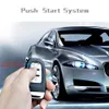 12V New Universal Car Auto Remote Central Kit Door Lock Locking Vehicle Keyless Entry System Keyless Start System268J