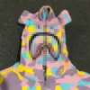 Купание обезьяна Новые осенние мужчины женский камуфляж ухо Rainbow Limited Shark Sweater Baging Batch