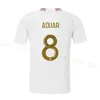 Fans Player Version Soccer Jerseys 23 24 Maillot 4to 2023 2024 OL Cuarta camiseta de fútbol digital TOKO EKAMBI BRUNO G CHERKI AOUAR HOME KADEWER Cuarto Lyon Hombres Niños Niño